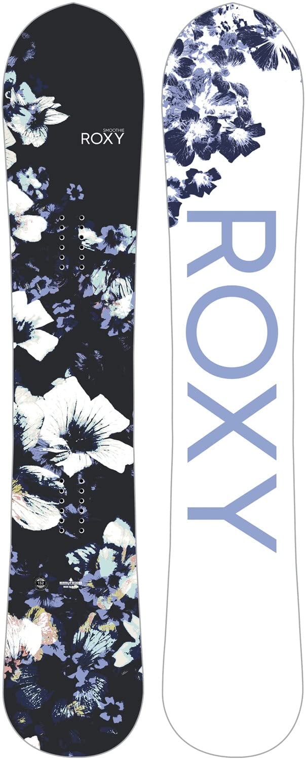Amazon | Roxy Smoothie レディース スノーボード 149cm | ROXY